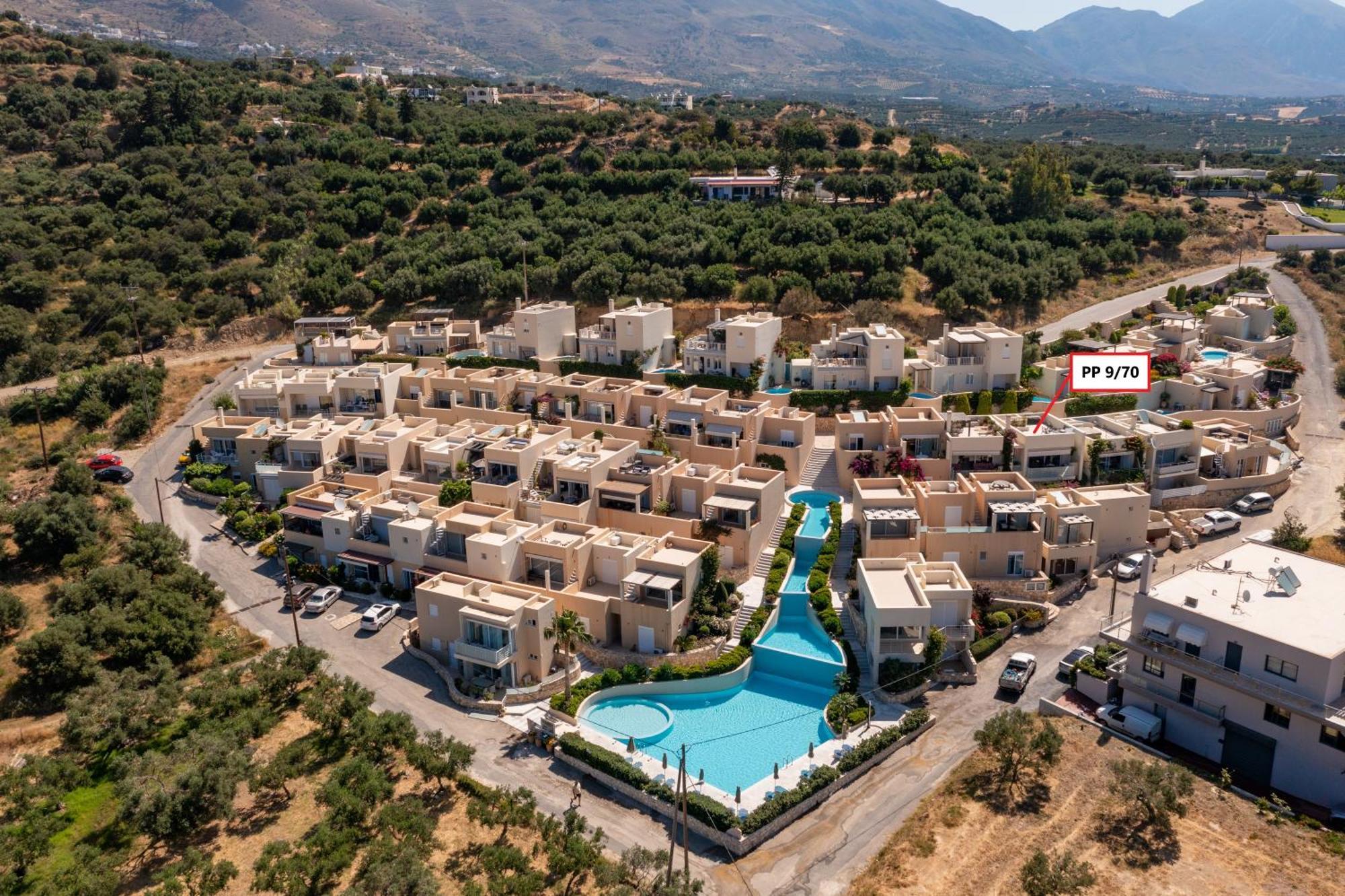 Plakias Panorama Homes المظهر الخارجي الصورة