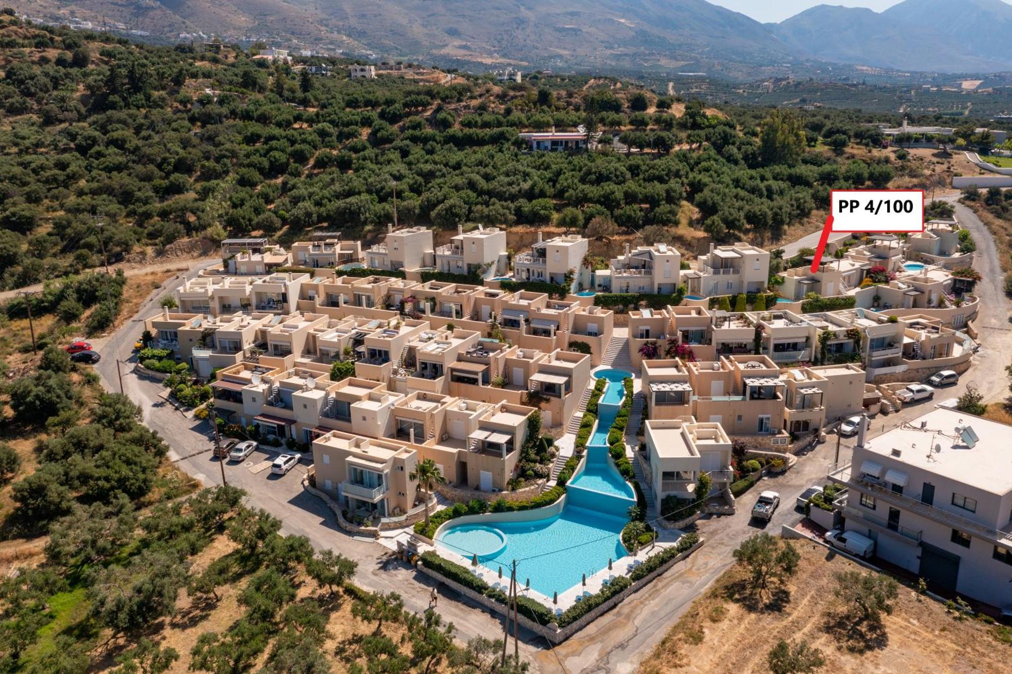 Plakias Panorama Homes الغرفة الصورة