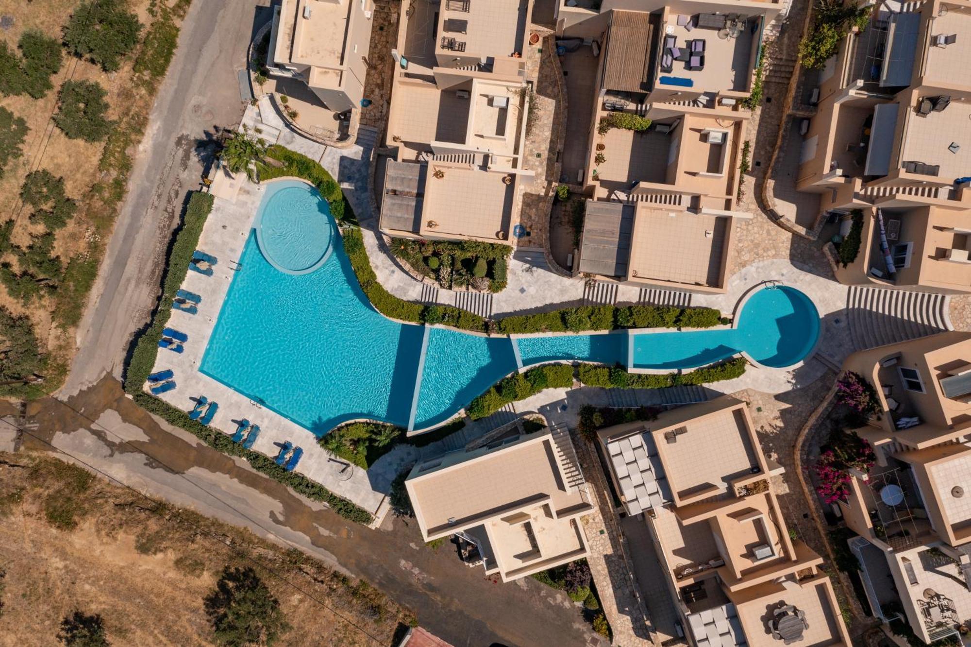 Plakias Panorama Homes الغرفة الصورة